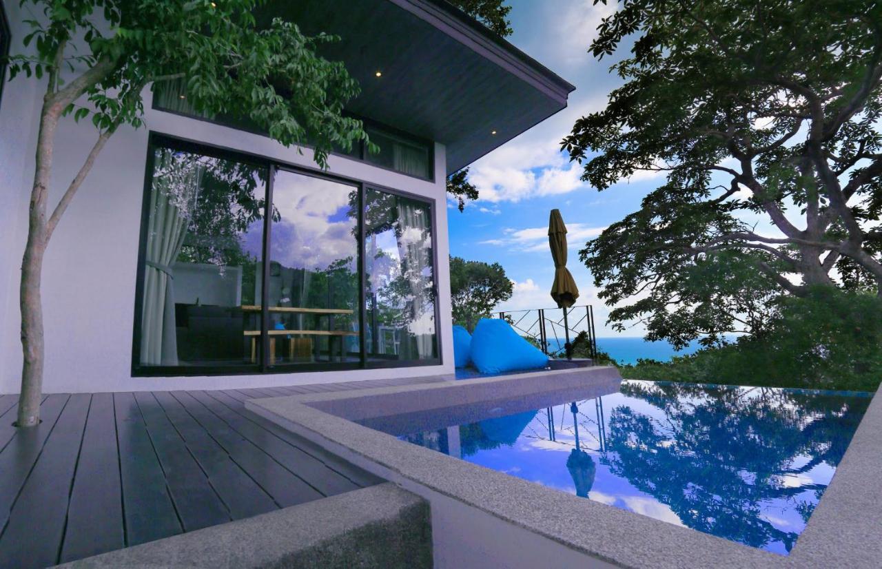Pahili Pool Villas Koh Tao - Sha Plus מראה חיצוני תמונה