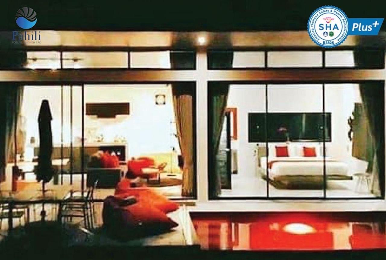 Pahili Pool Villas Koh Tao - Sha Plus מראה חיצוני תמונה