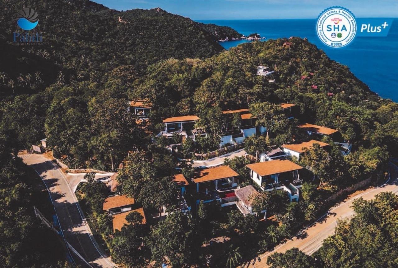 Pahili Pool Villas Koh Tao - Sha Plus מראה חיצוני תמונה