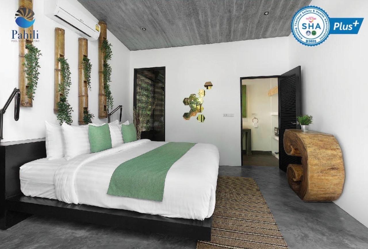 Pahili Pool Villas Koh Tao - Sha Plus מראה חיצוני תמונה