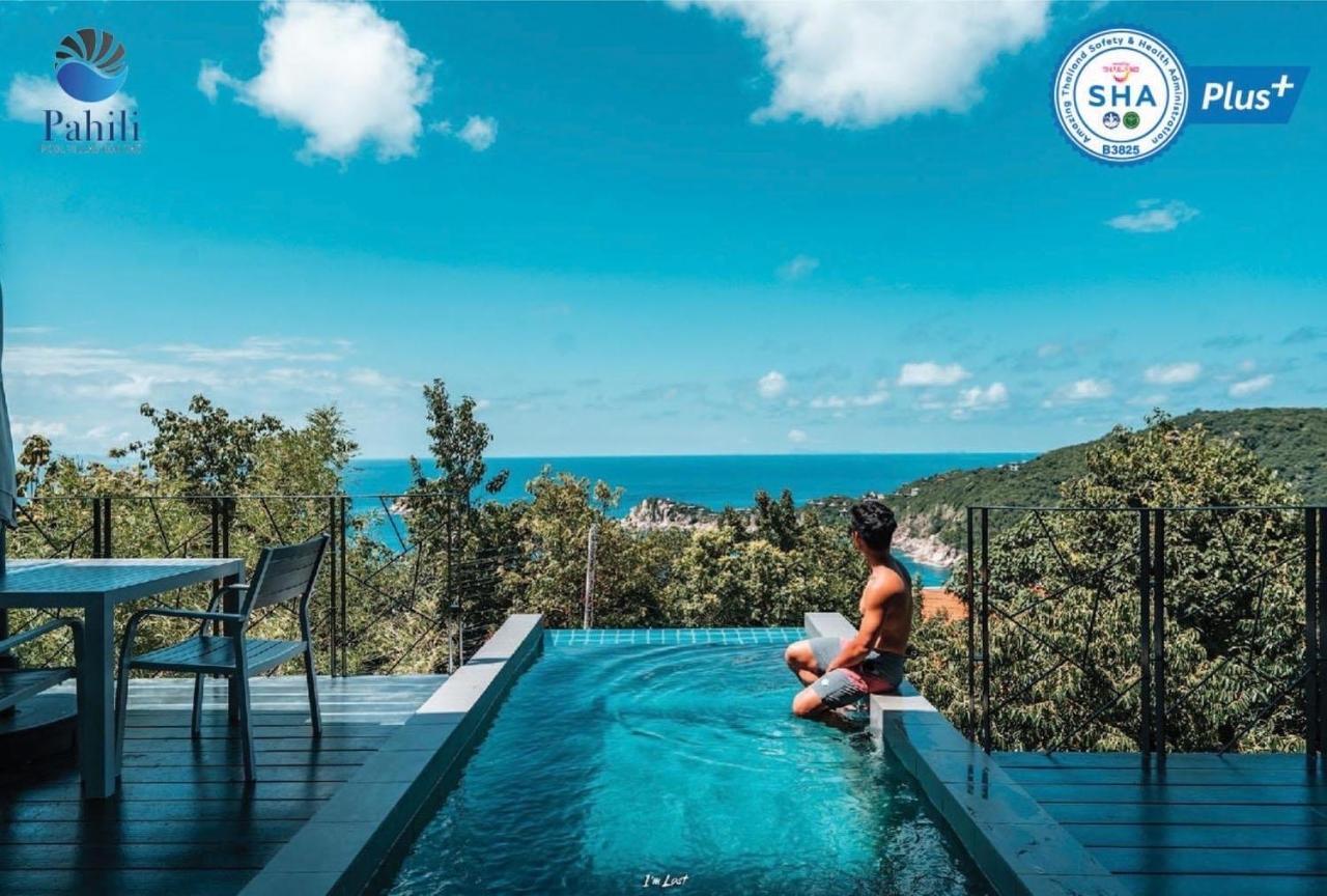 Pahili Pool Villas Koh Tao - Sha Plus מראה חיצוני תמונה