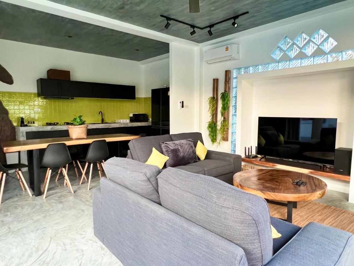 Pahili Pool Villas Koh Tao - Sha Plus מראה חיצוני תמונה
