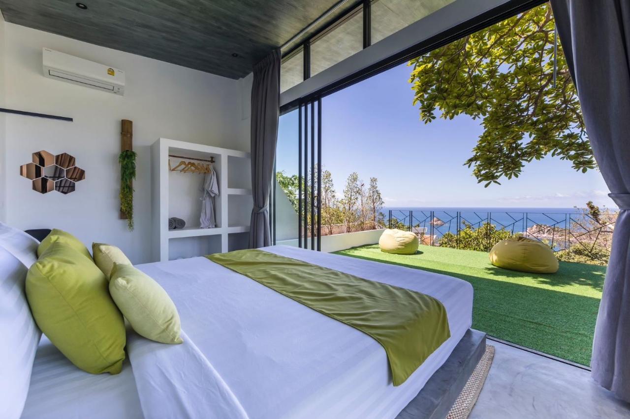 Pahili Pool Villas Koh Tao - Sha Plus מראה חיצוני תמונה