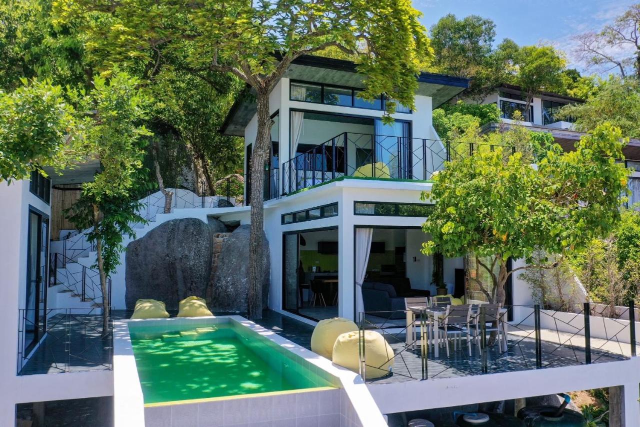 Pahili Pool Villas Koh Tao - Sha Plus מראה חיצוני תמונה