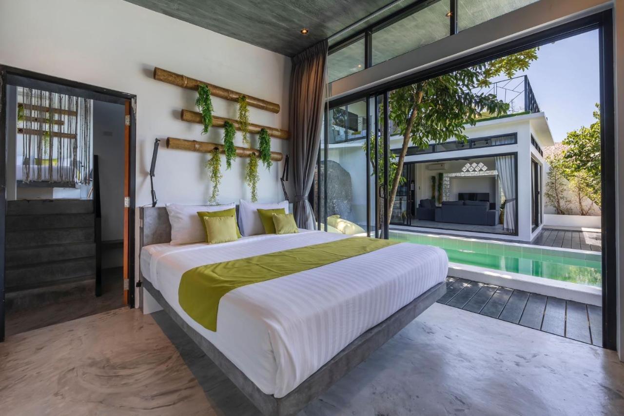 Pahili Pool Villas Koh Tao - Sha Plus מראה חיצוני תמונה