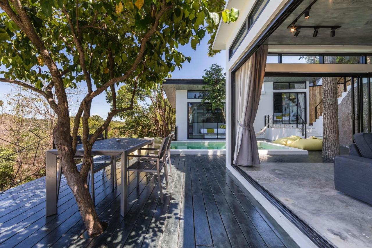 Pahili Pool Villas Koh Tao - Sha Plus מראה חיצוני תמונה