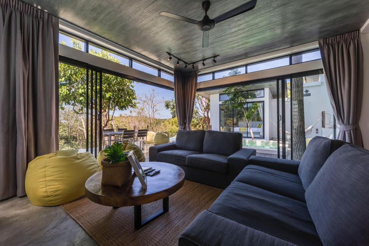 Pahili Pool Villas Koh Tao - Sha Plus מראה חיצוני תמונה