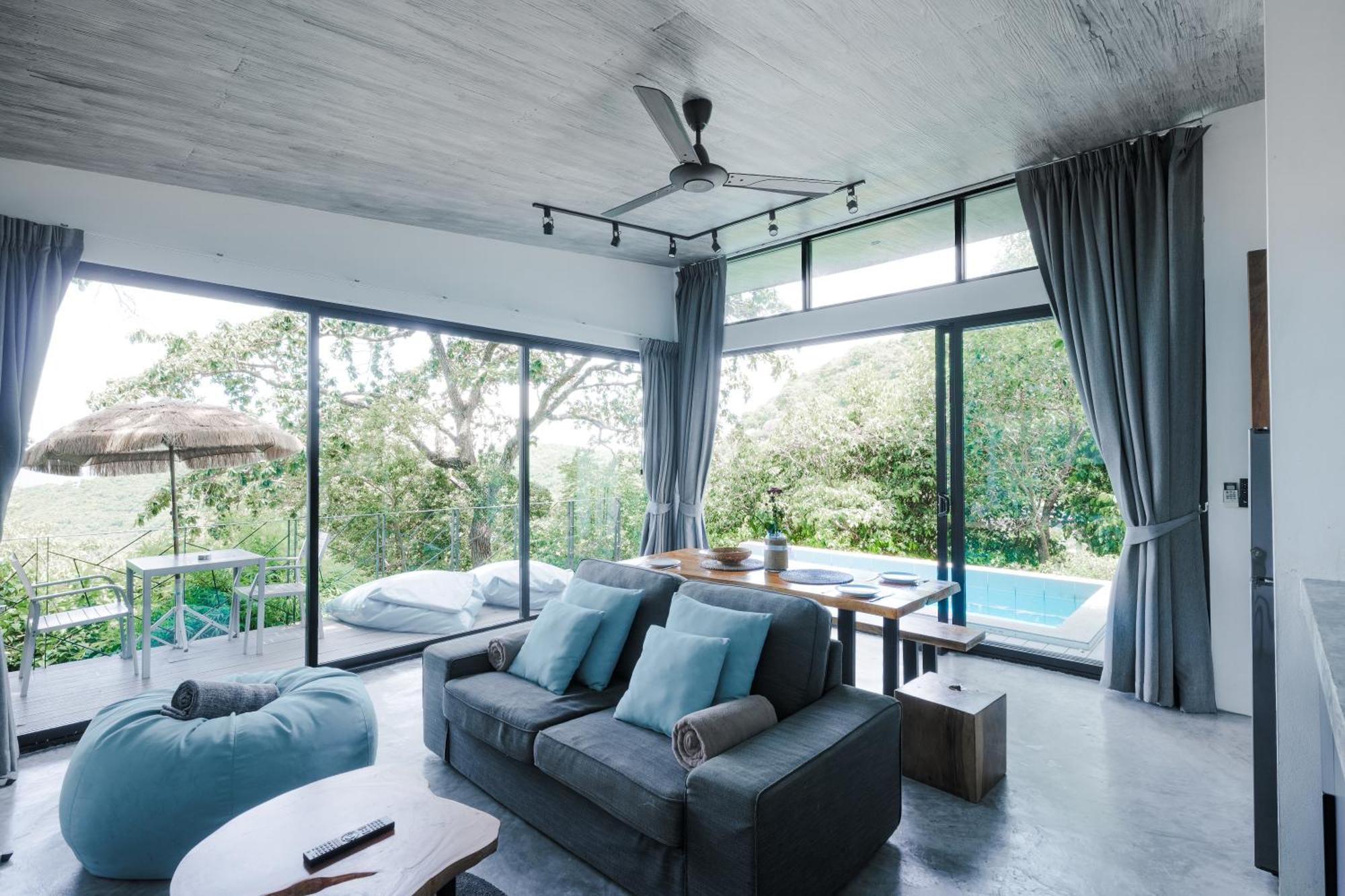 Pahili Pool Villas Koh Tao - Sha Plus מראה חיצוני תמונה