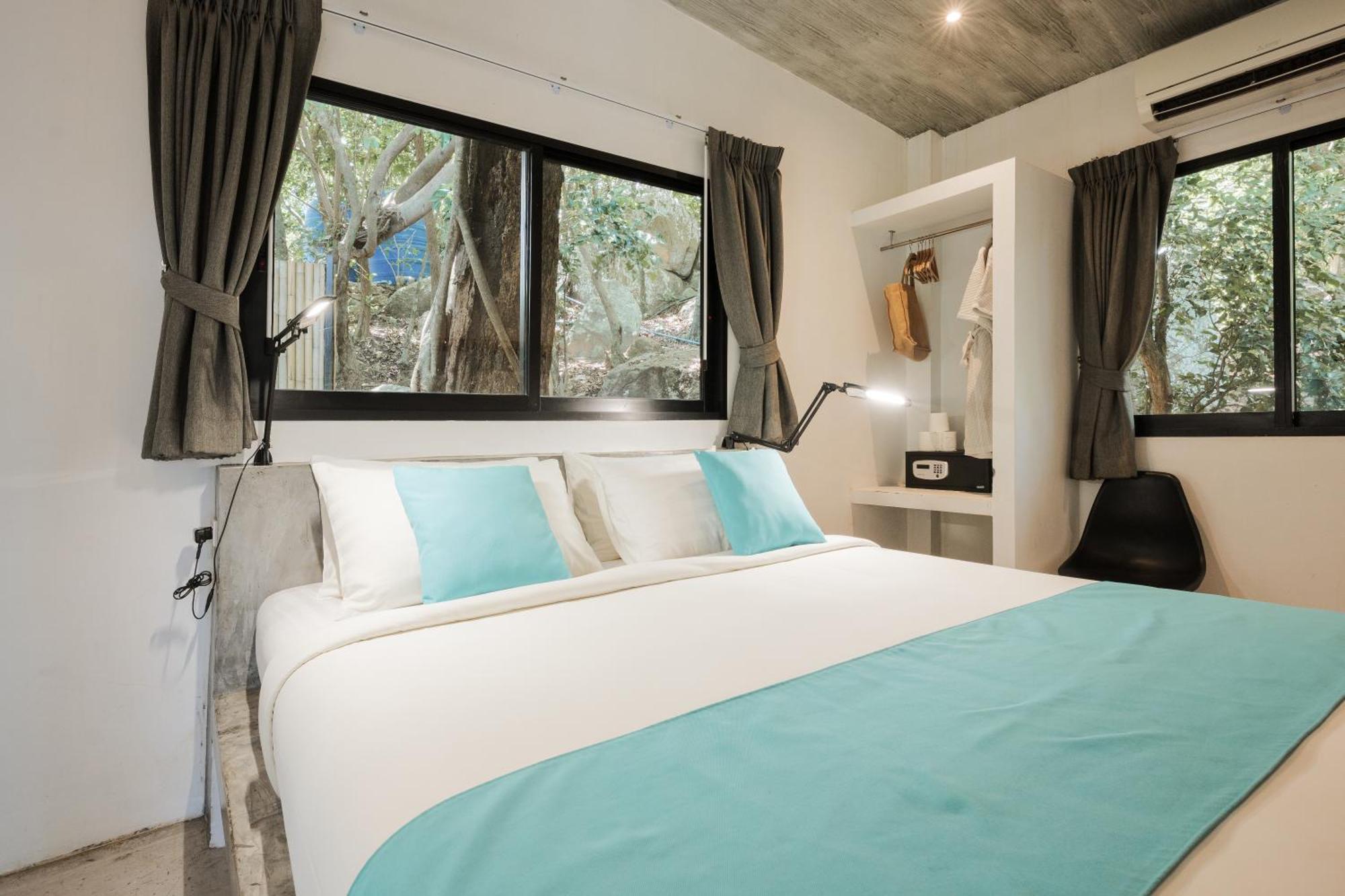 Pahili Pool Villas Koh Tao - Sha Plus מראה חיצוני תמונה