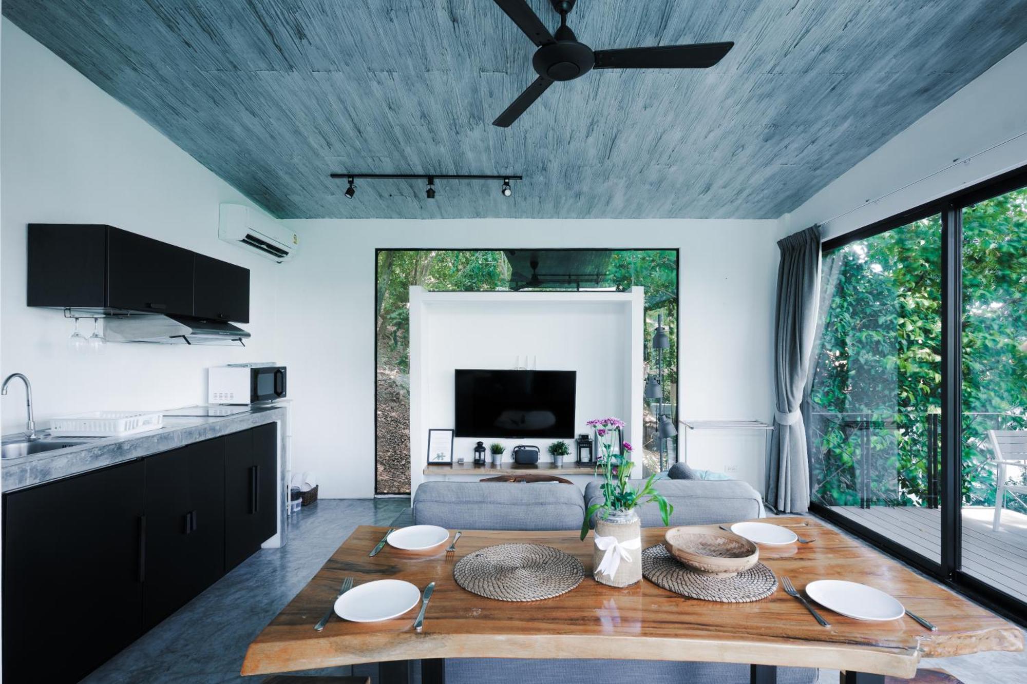 Pahili Pool Villas Koh Tao - Sha Plus מראה חיצוני תמונה
