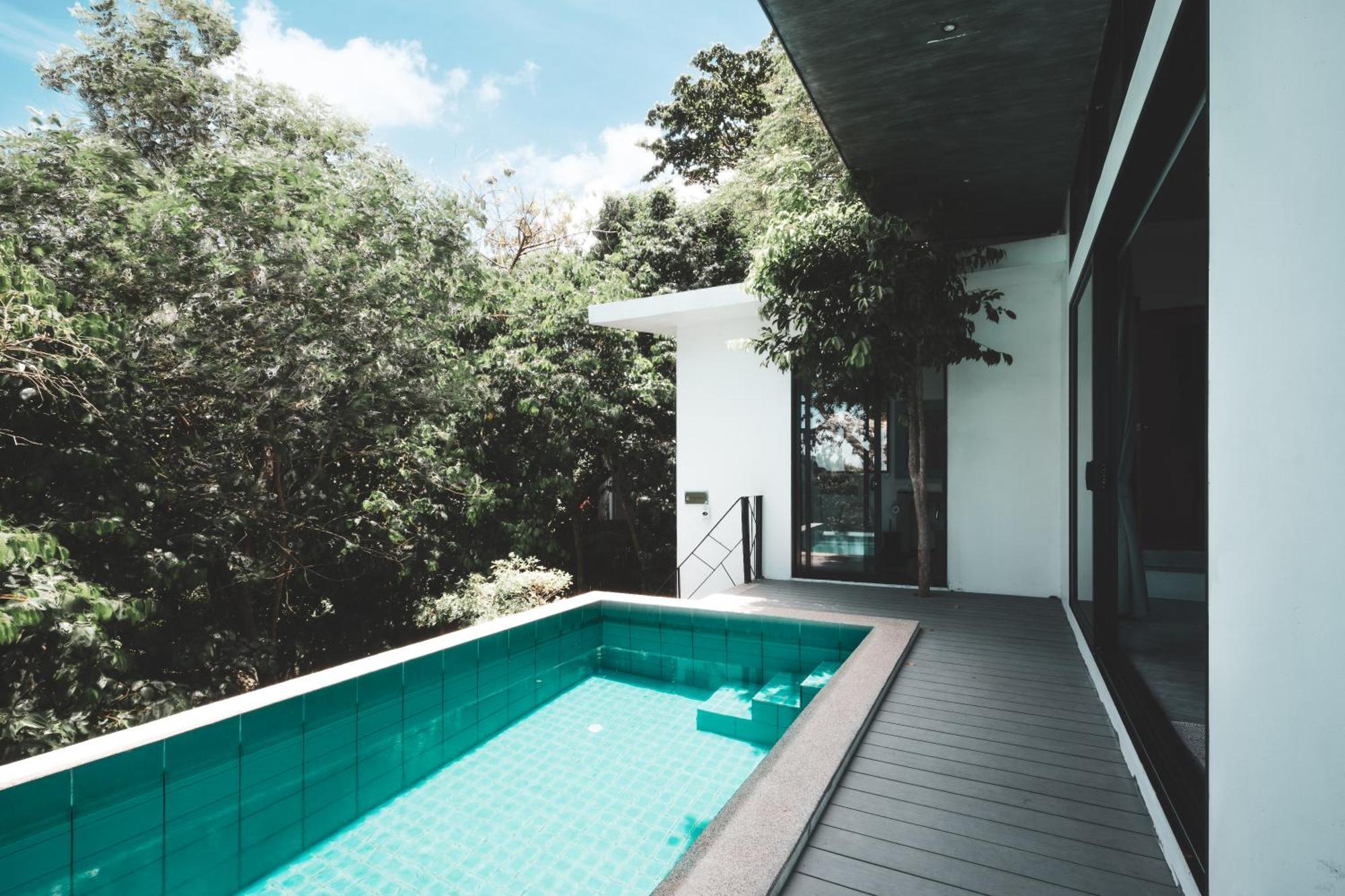 Pahili Pool Villas Koh Tao - Sha Plus מראה חיצוני תמונה