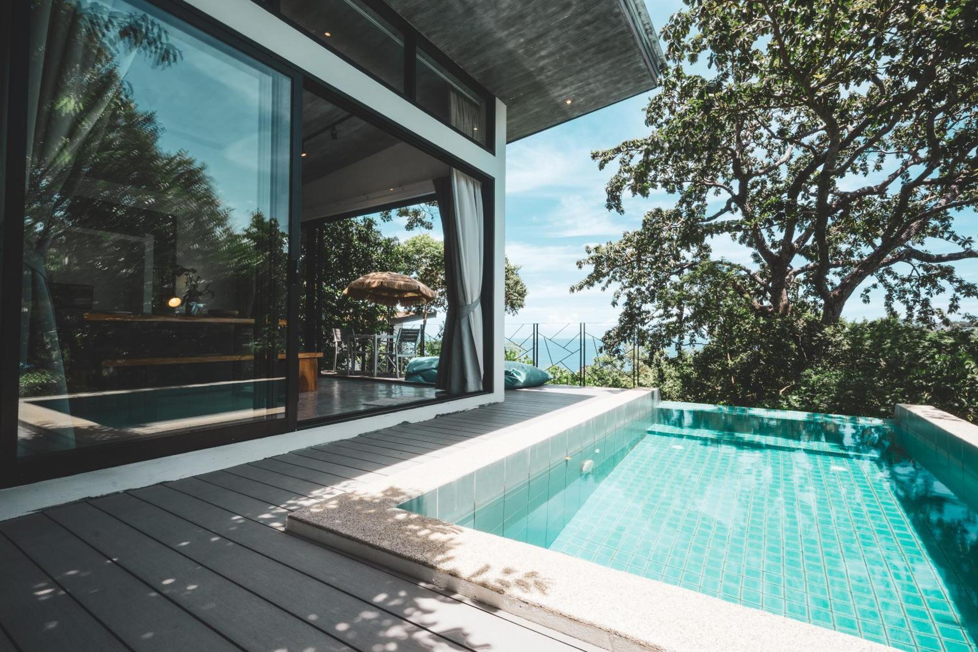 Pahili Pool Villas Koh Tao - Sha Plus מראה חיצוני תמונה