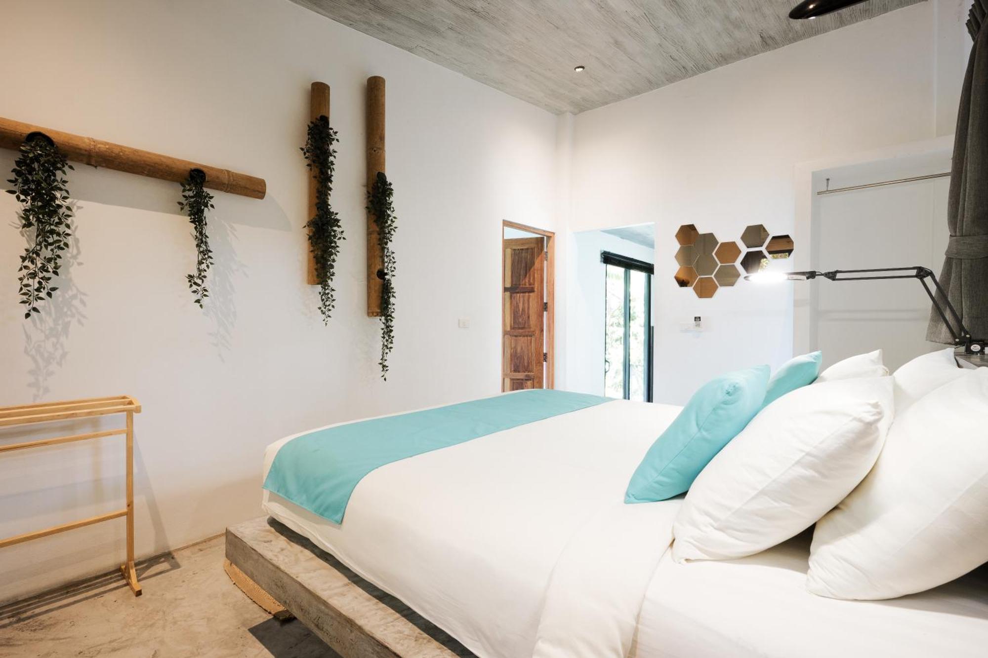 Pahili Pool Villas Koh Tao - Sha Plus מראה חיצוני תמונה