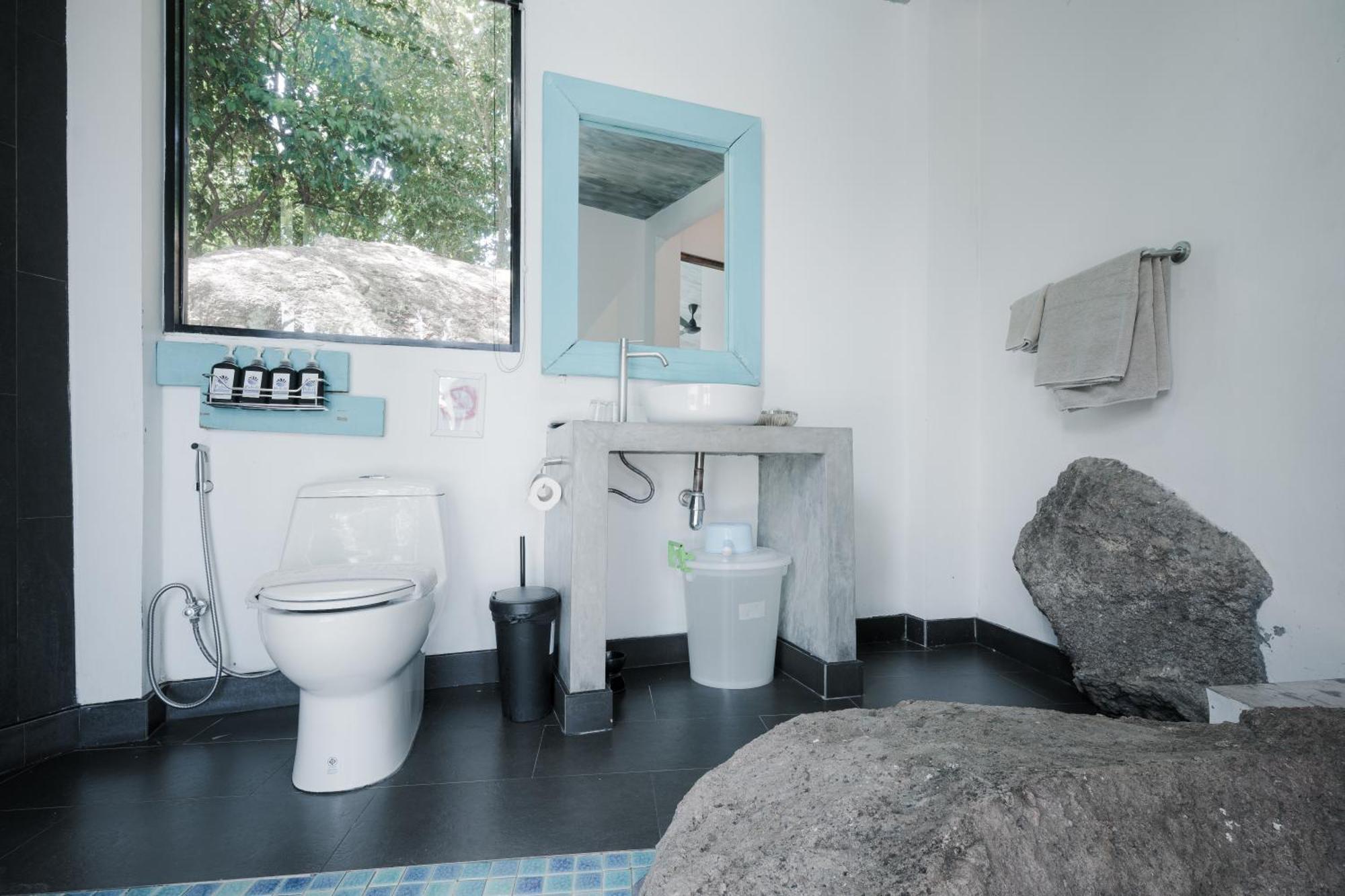 Pahili Pool Villas Koh Tao - Sha Plus מראה חיצוני תמונה