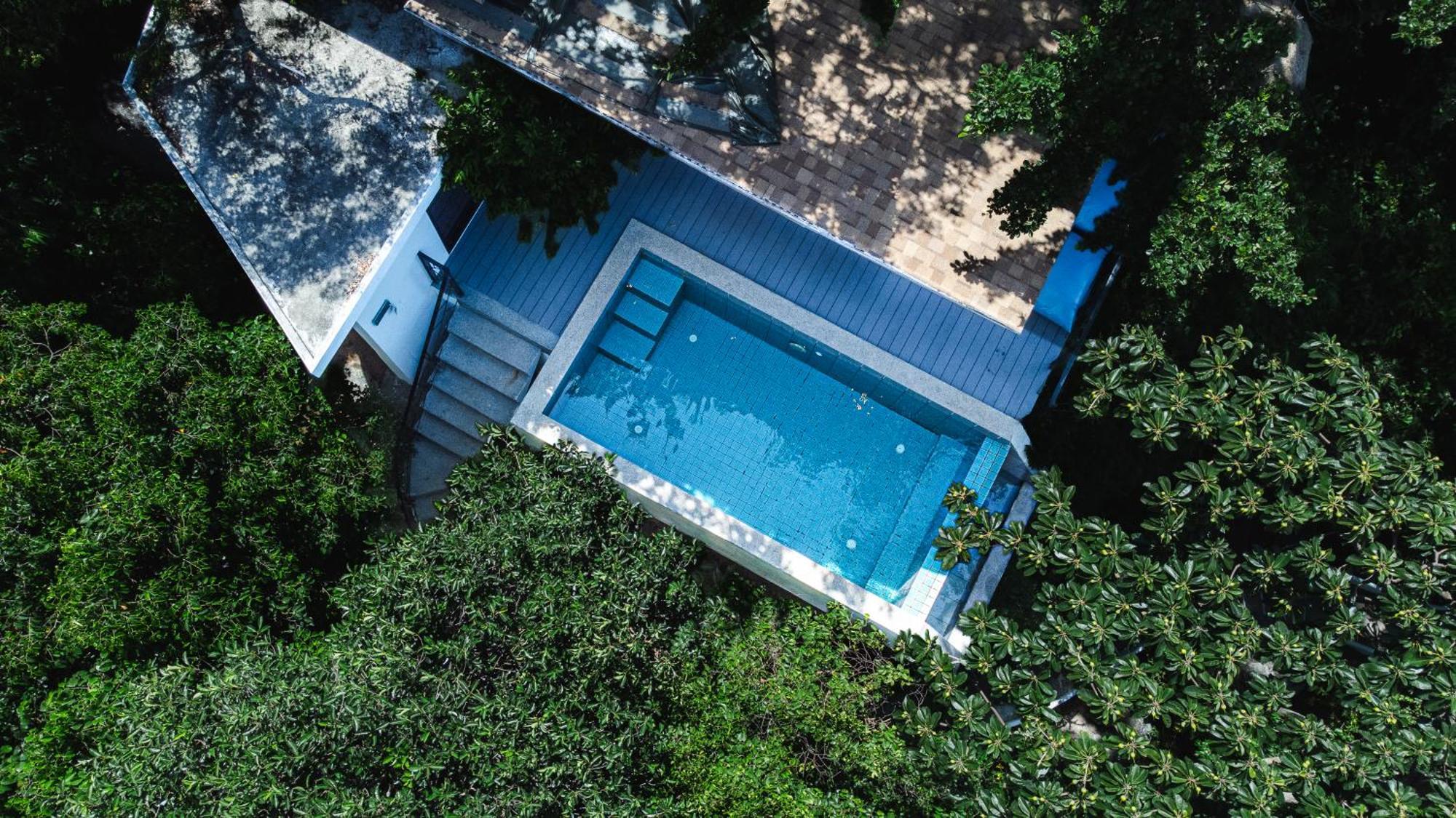 Pahili Pool Villas Koh Tao - Sha Plus מראה חיצוני תמונה