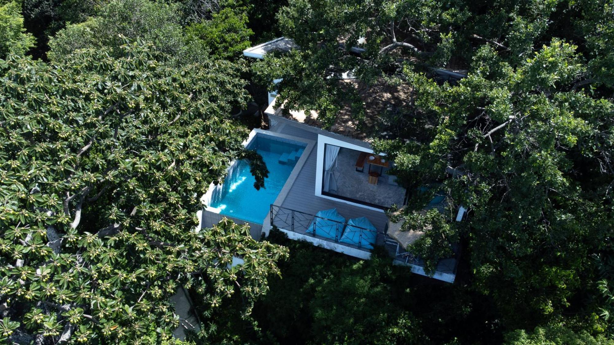 Pahili Pool Villas Koh Tao - Sha Plus מראה חיצוני תמונה