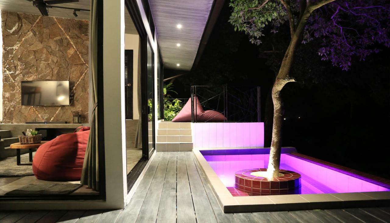 Pahili Pool Villas Koh Tao - Sha Plus מראה חיצוני תמונה