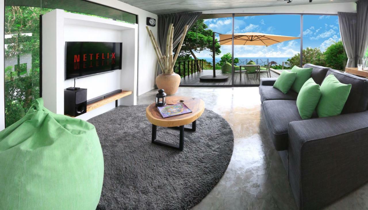 Pahili Pool Villas Koh Tao - Sha Plus מראה חיצוני תמונה