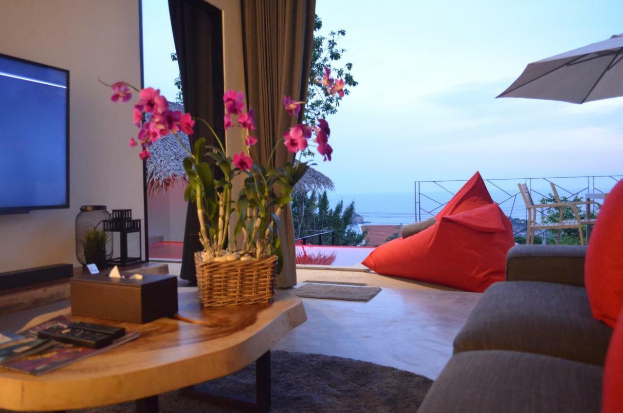 Pahili Pool Villas Koh Tao - Sha Plus מראה חיצוני תמונה