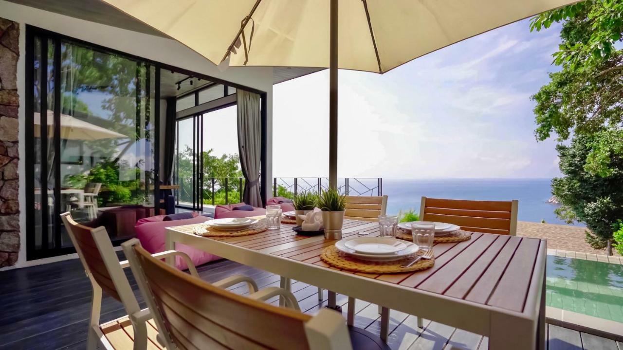 Pahili Pool Villas Koh Tao - Sha Plus מראה חיצוני תמונה