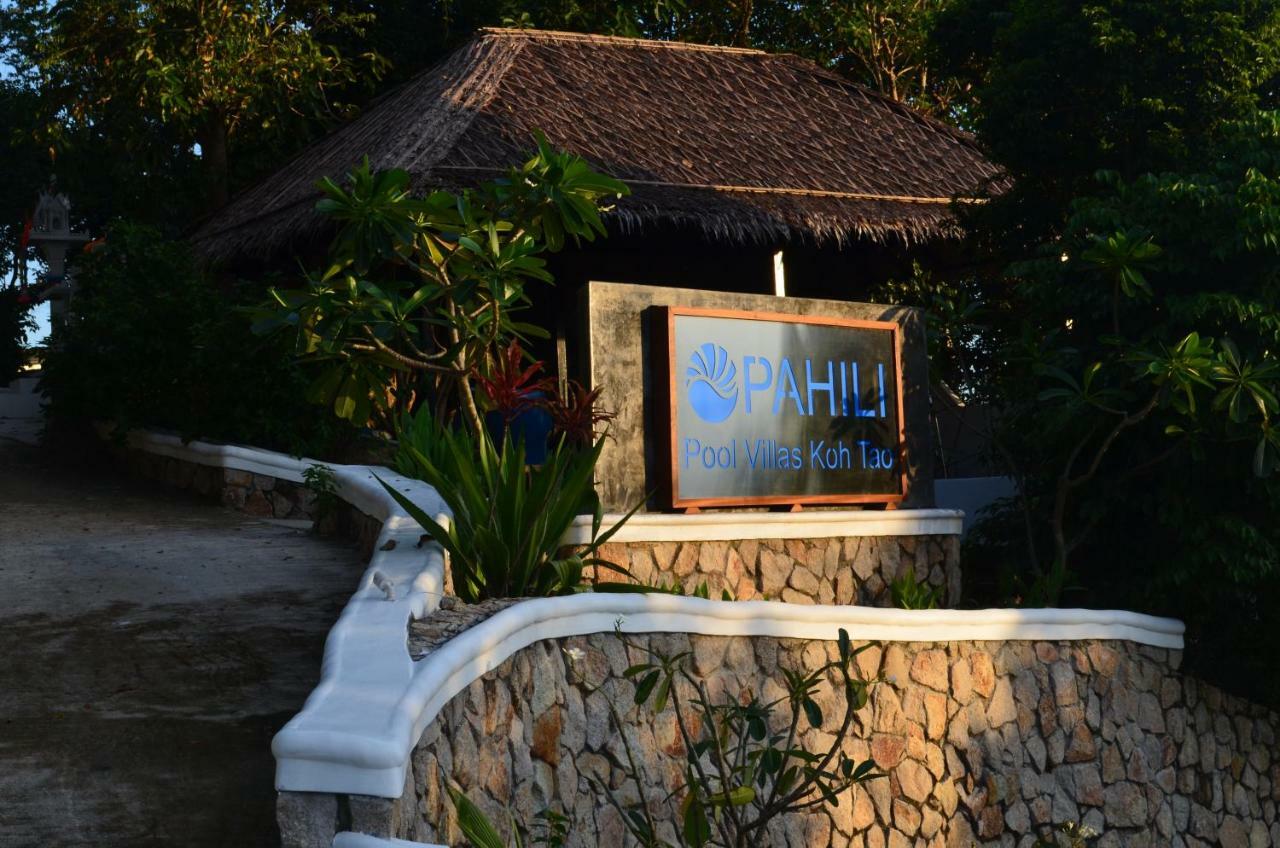 Pahili Pool Villas Koh Tao - Sha Plus מראה חיצוני תמונה