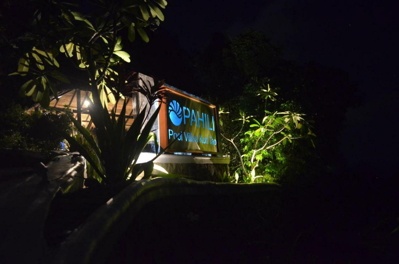 Pahili Pool Villas Koh Tao - Sha Plus מראה חיצוני תמונה