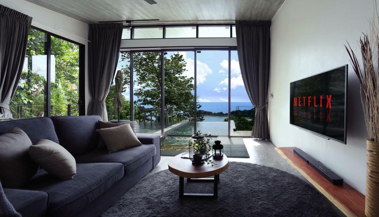 Pahili Pool Villas Koh Tao - Sha Plus מראה חיצוני תמונה