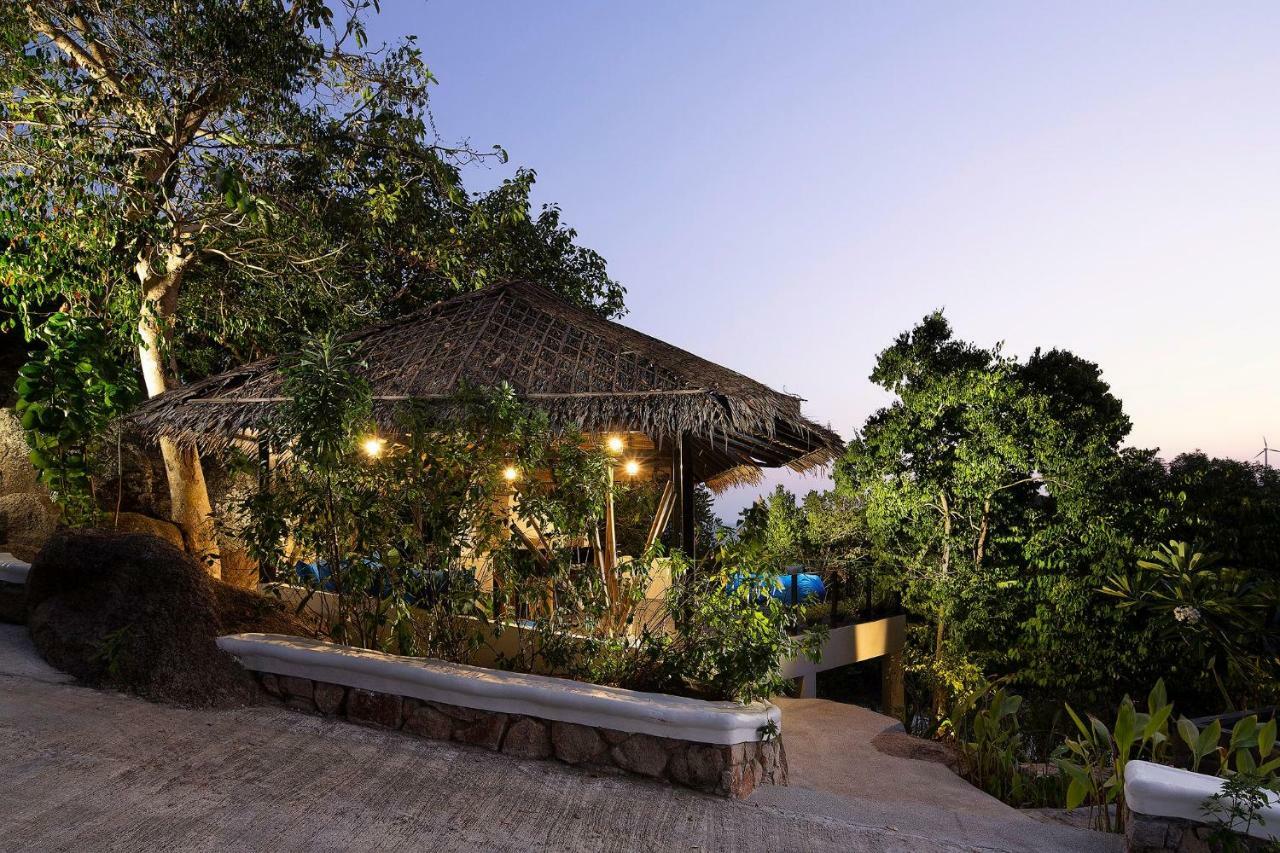 Pahili Pool Villas Koh Tao - Sha Plus מראה חיצוני תמונה