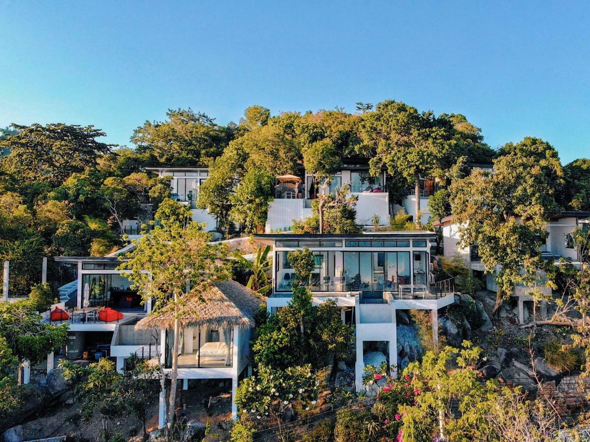 Pahili Pool Villas Koh Tao - Sha Plus מראה חיצוני תמונה
