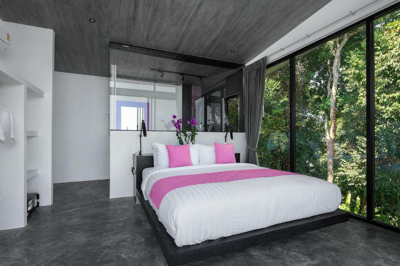 Pahili Pool Villas Koh Tao - Sha Plus מראה חיצוני תמונה